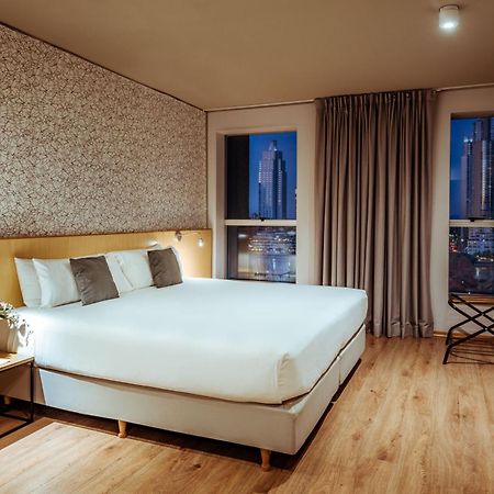 Pleno Madero Otel Buenos Aires Dış mekan fotoğraf