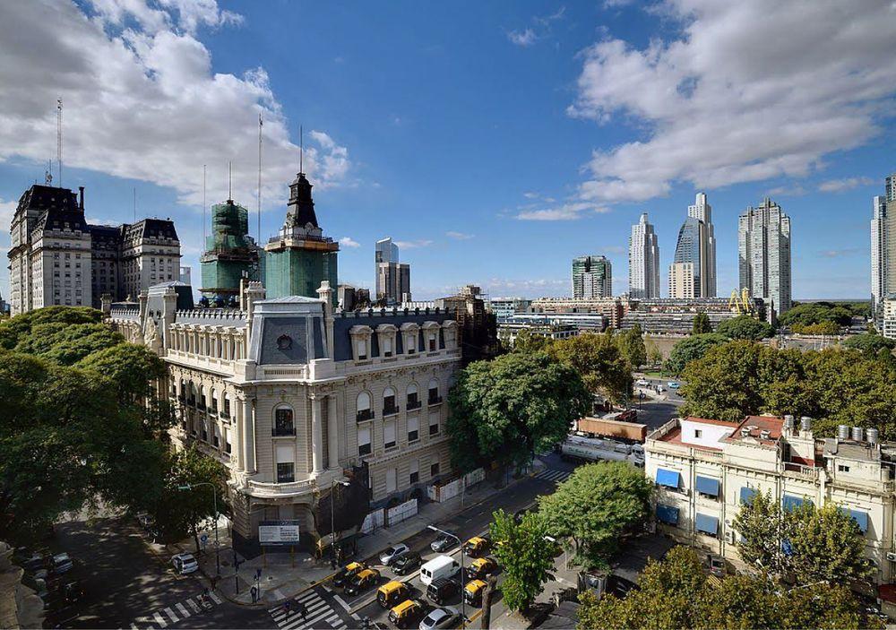 Pleno Madero Otel Buenos Aires Dış mekan fotoğraf