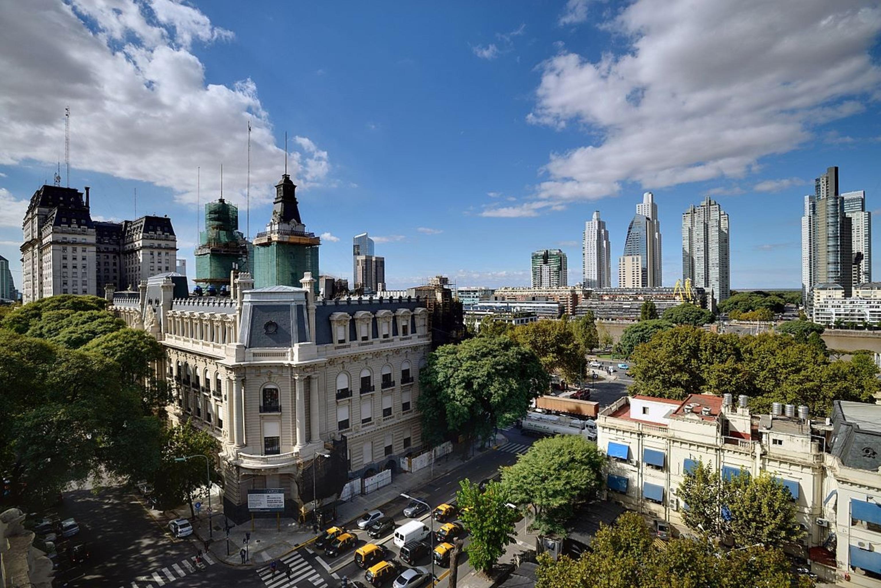 Pleno Madero Otel Buenos Aires Dış mekan fotoğraf