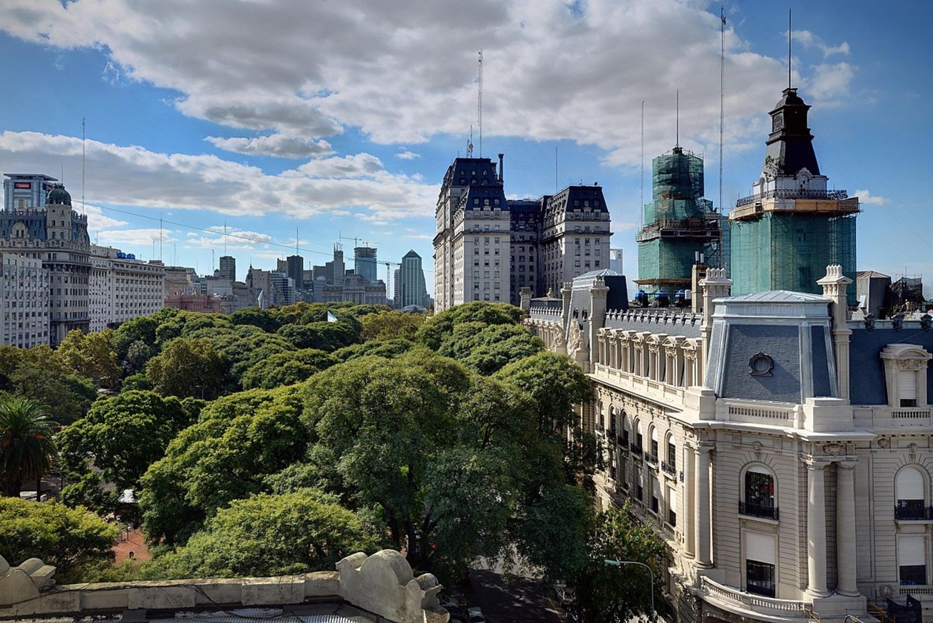 Pleno Madero Otel Buenos Aires Dış mekan fotoğraf