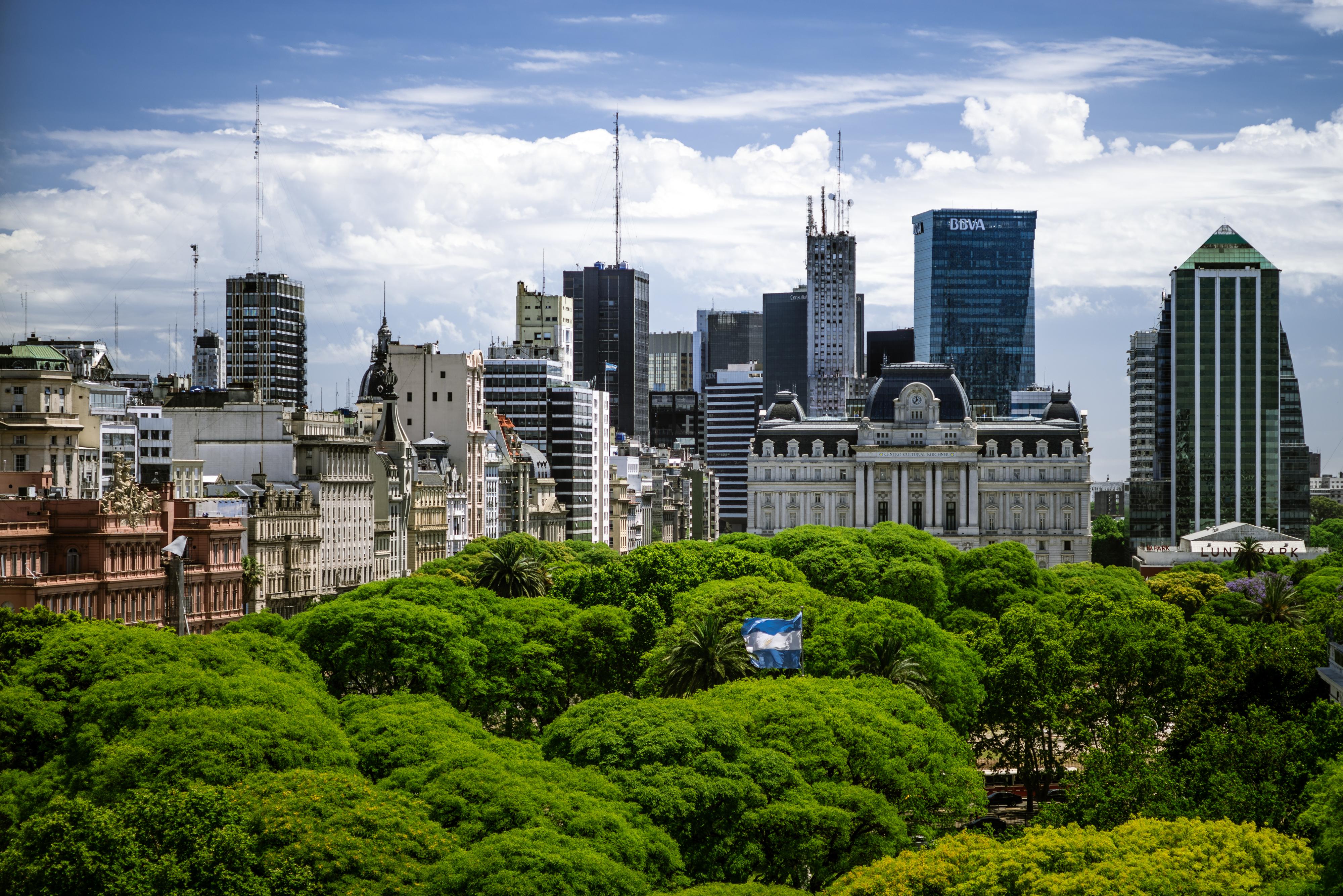 Pleno Madero Otel Buenos Aires Dış mekan fotoğraf