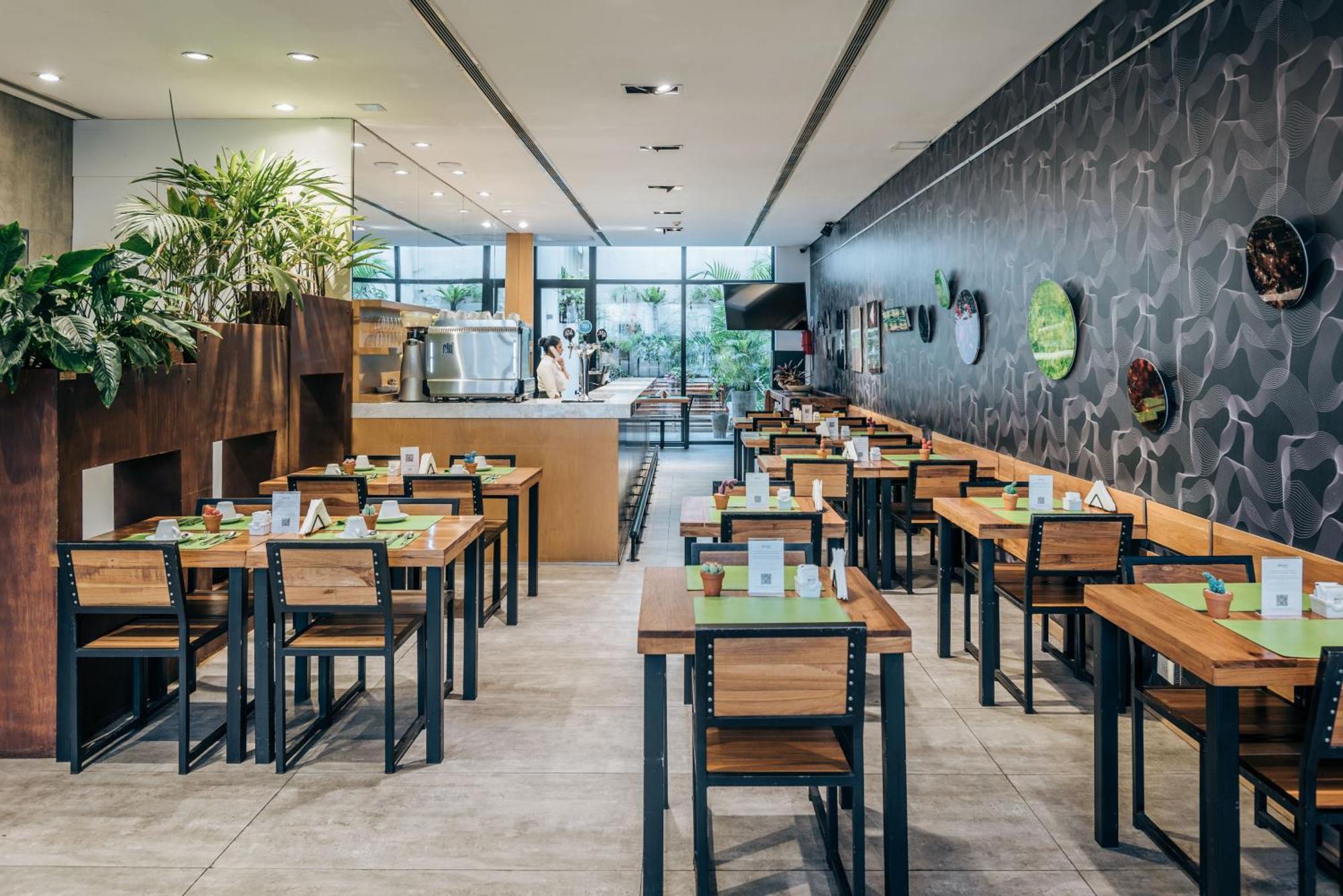 Pleno Madero Otel Buenos Aires Dış mekan fotoğraf