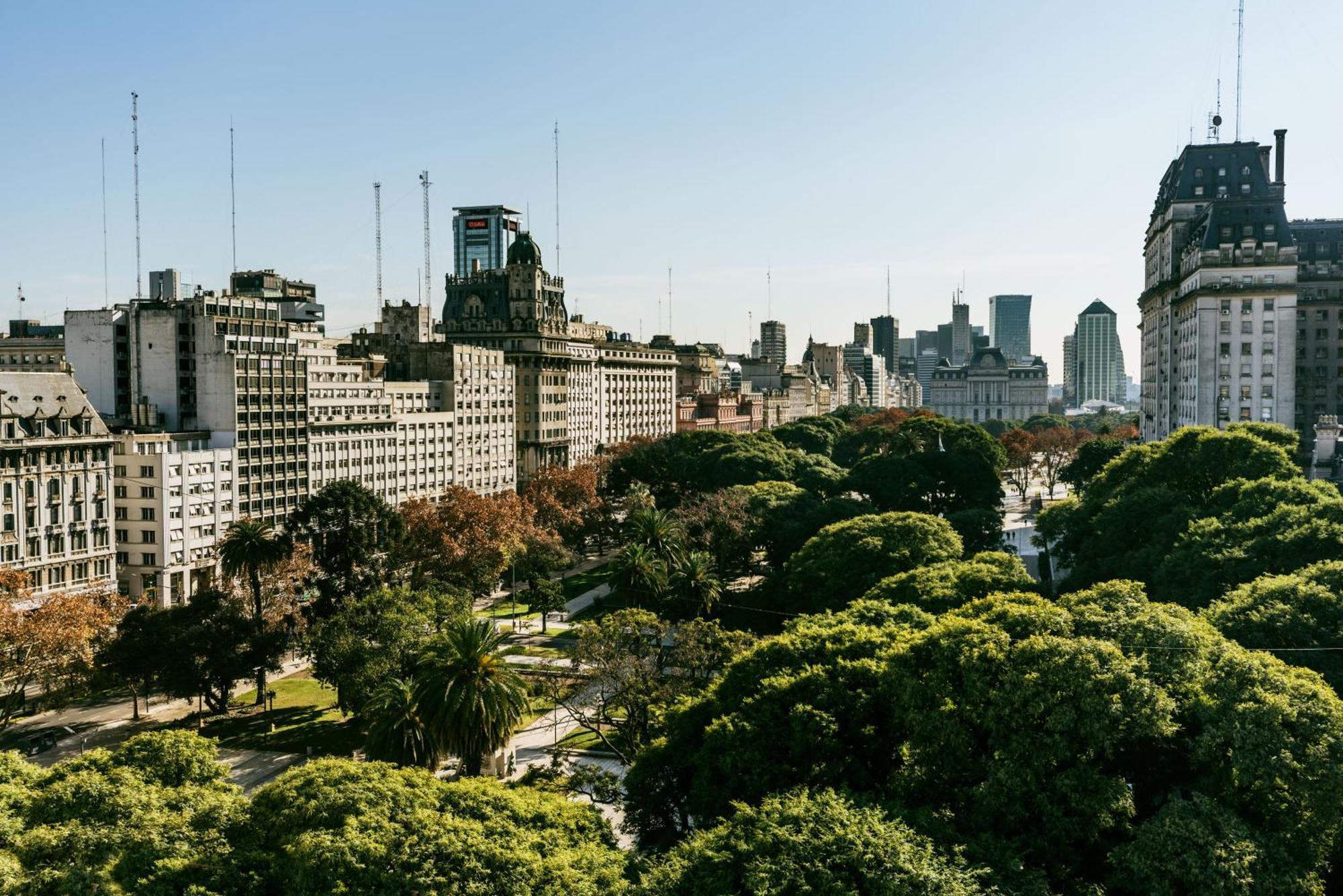 Pleno Madero Otel Buenos Aires Dış mekan fotoğraf