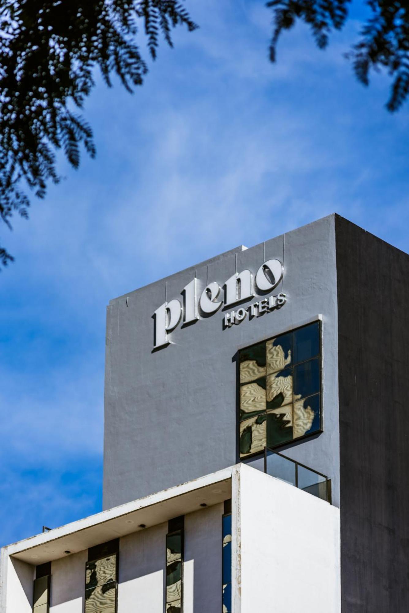 Pleno Madero Otel Buenos Aires Dış mekan fotoğraf