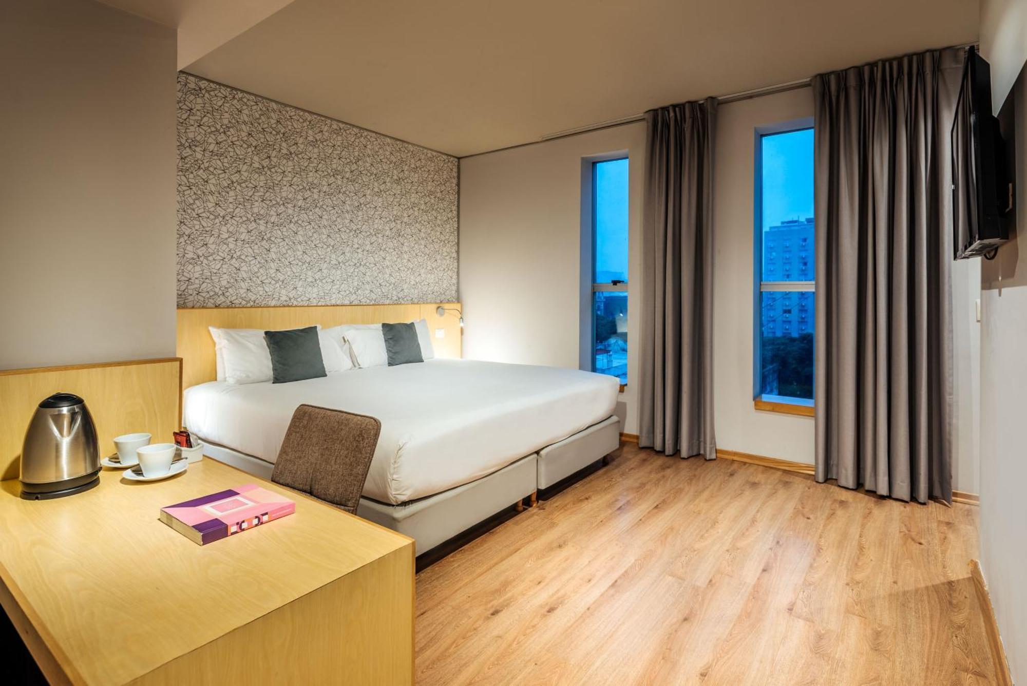 Pleno Madero Otel Buenos Aires Dış mekan fotoğraf