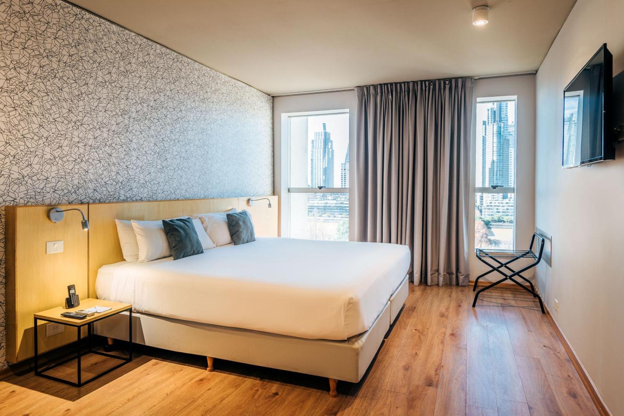 Pleno Madero Otel Buenos Aires Dış mekan fotoğraf