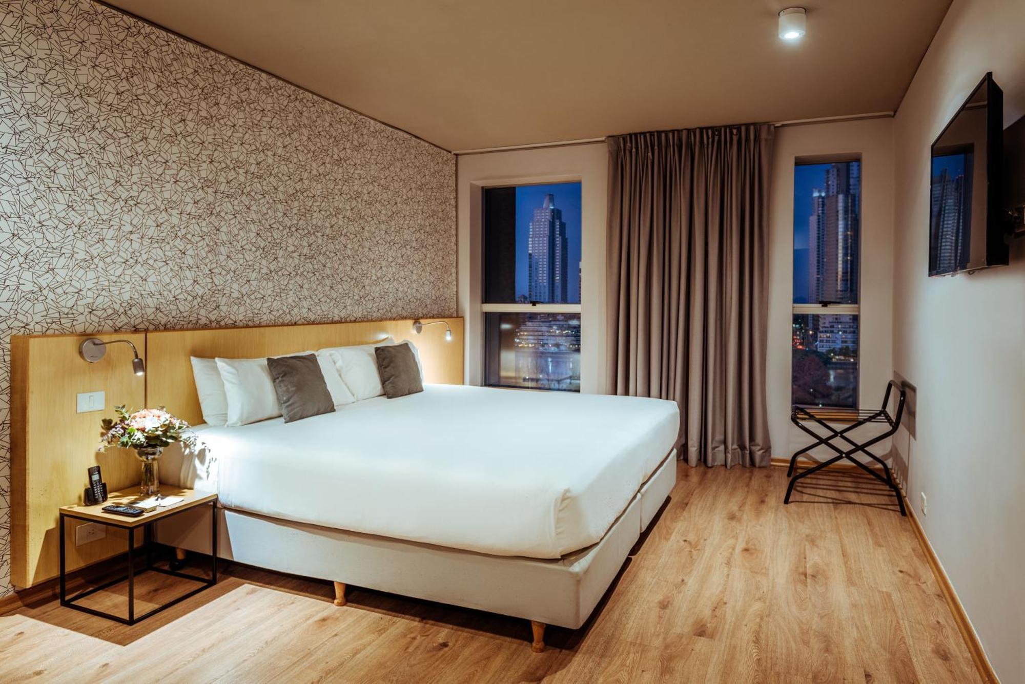 Pleno Madero Otel Buenos Aires Dış mekan fotoğraf
