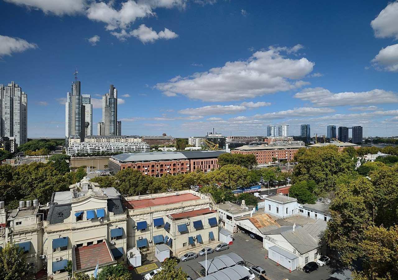 Pleno Madero Otel Buenos Aires Dış mekan fotoğraf