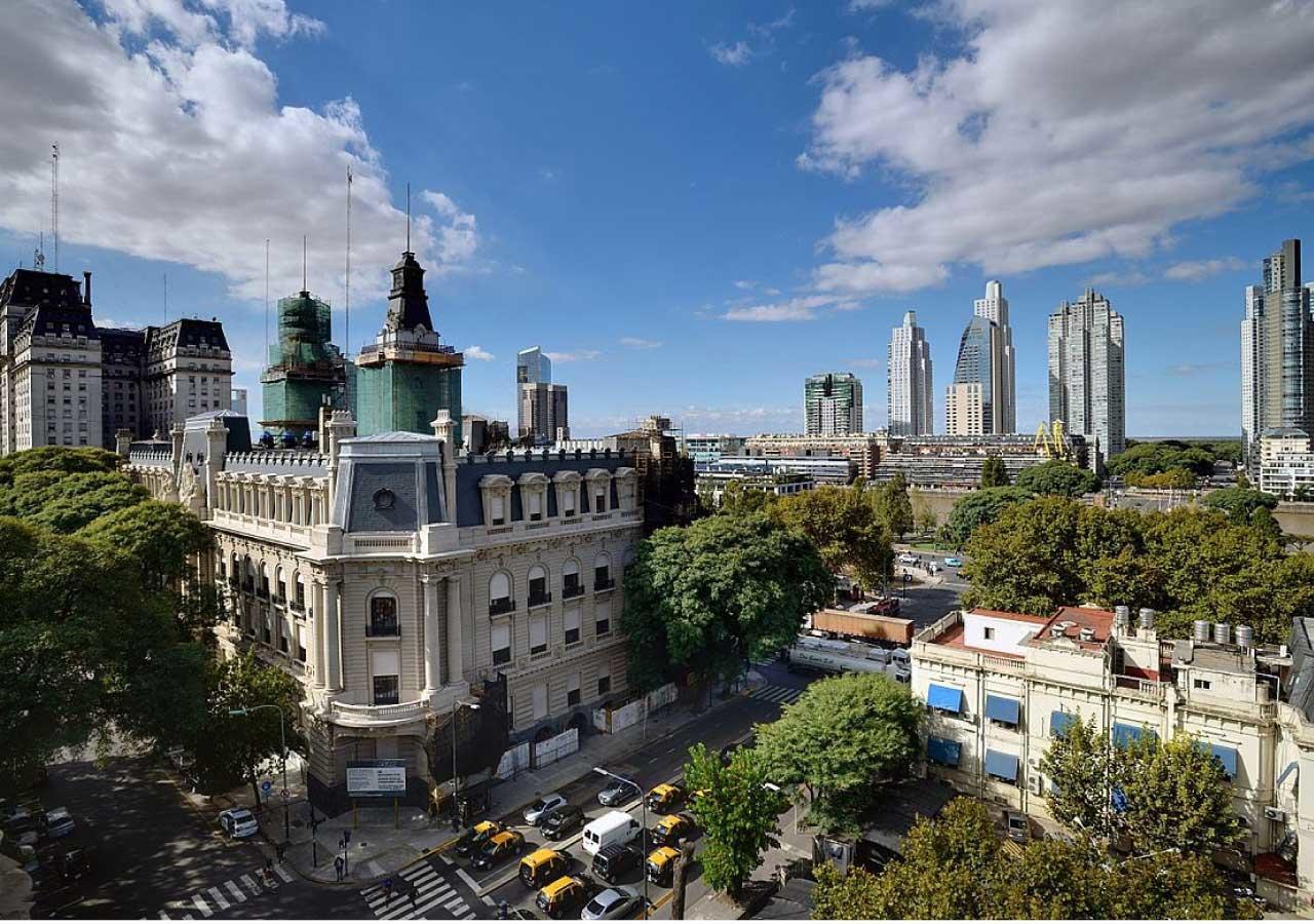 Pleno Madero Otel Buenos Aires Dış mekan fotoğraf