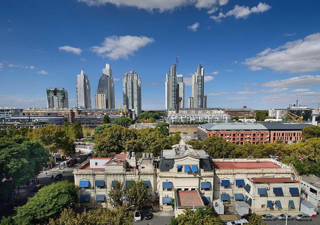 Pleno Madero Otel Buenos Aires Dış mekan fotoğraf