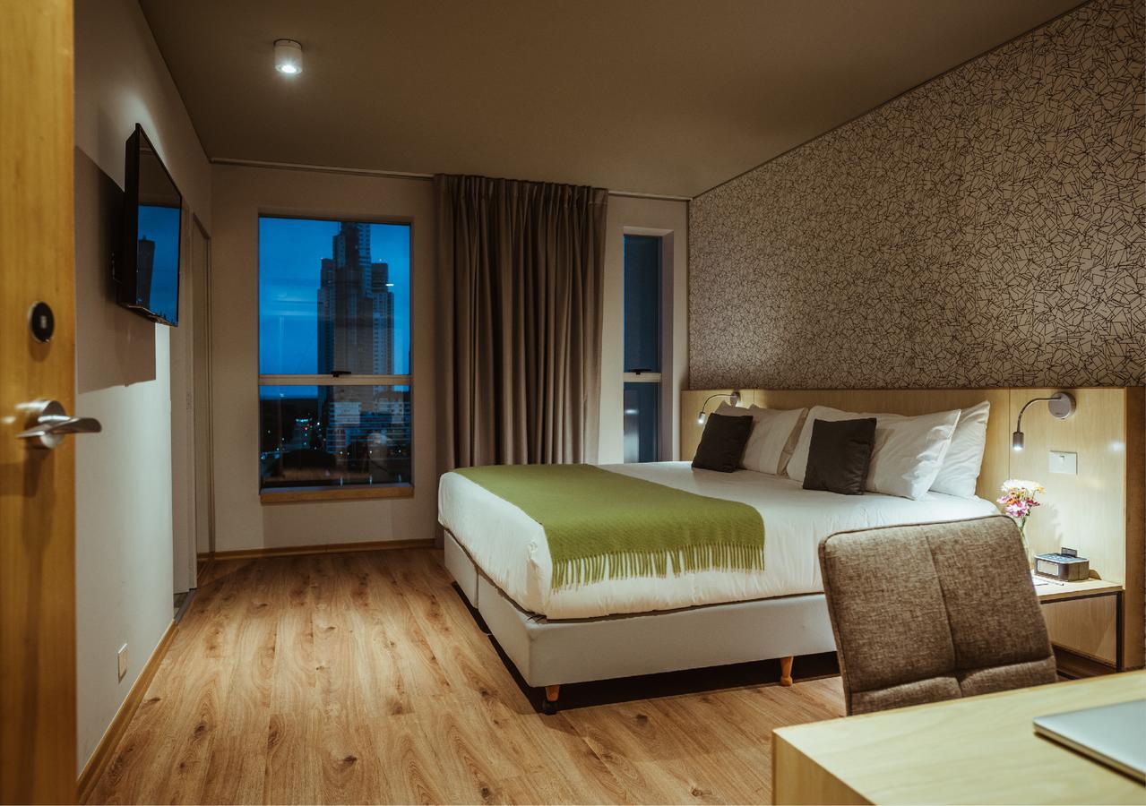 Pleno Madero Otel Buenos Aires Dış mekan fotoğraf
