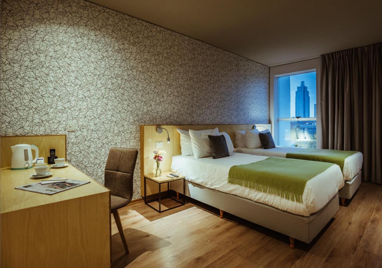 Pleno Madero Otel Buenos Aires Dış mekan fotoğraf