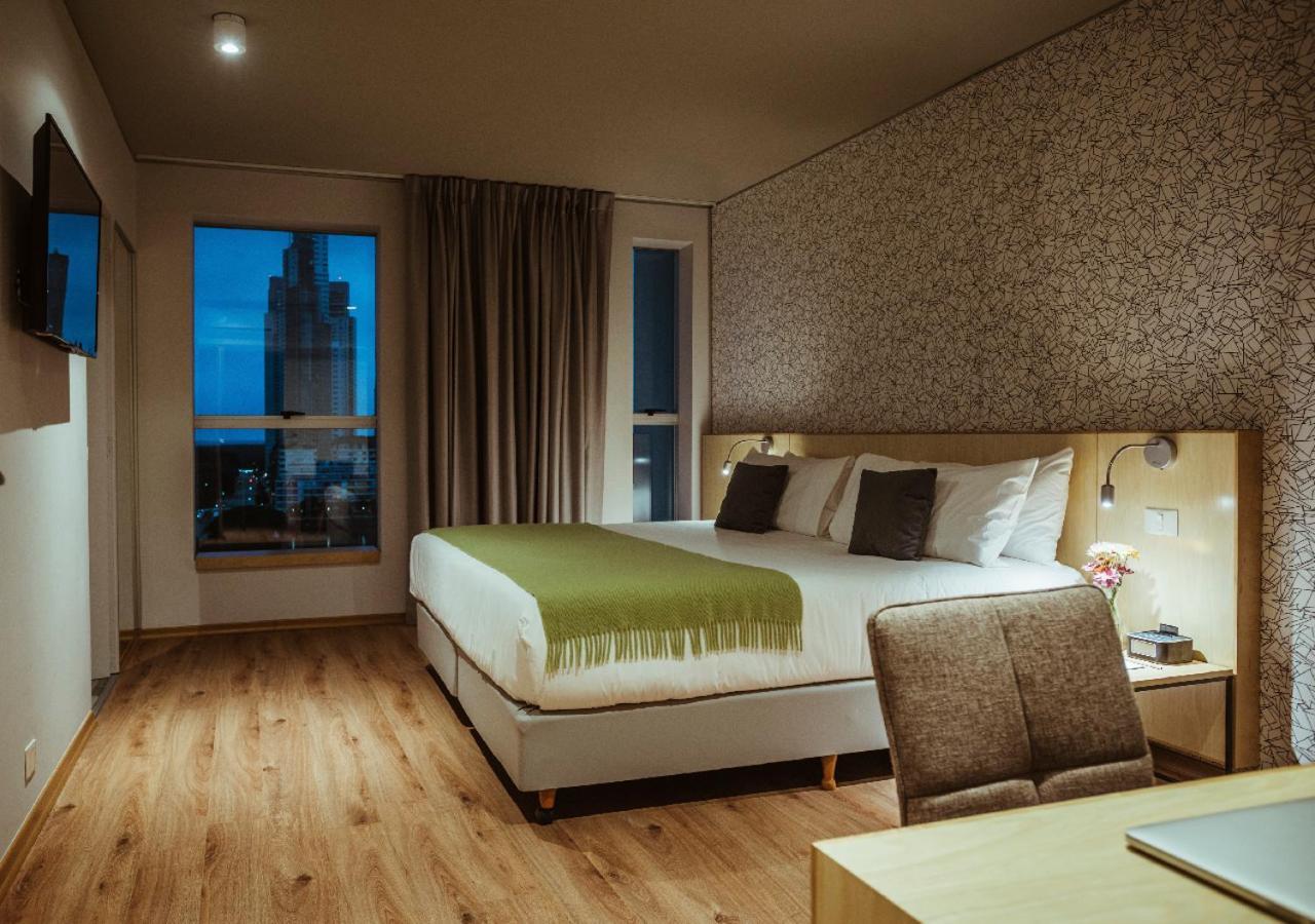 Pleno Madero Otel Buenos Aires Dış mekan fotoğraf