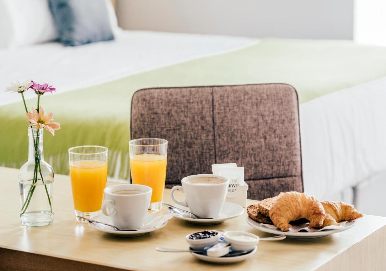 Pleno Madero Otel Buenos Aires Dış mekan fotoğraf